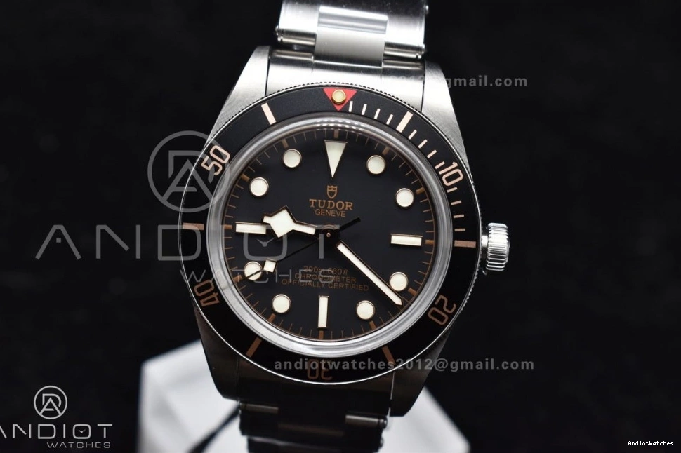 SS V Black Heritage Bay ZF Durable 39MM Bracelet 1:1 889 Edition Best Bezel Black On A2824 0227